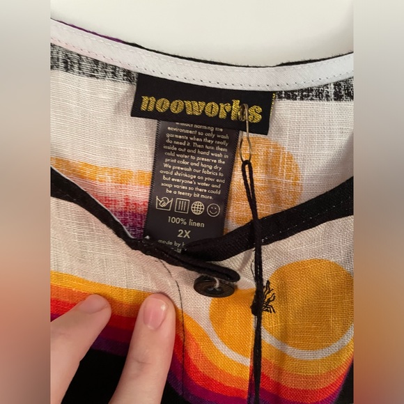 NWT Nooworks Circa Chloe xxl - Picture 2 of 2